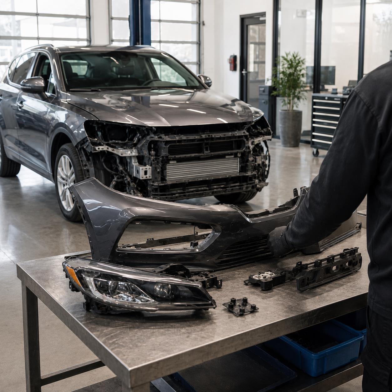 Automotive Services in Antioch, CA